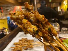 -今邕烧烤(西大店)