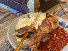-晓靖轩烧烤(沙河风情店)