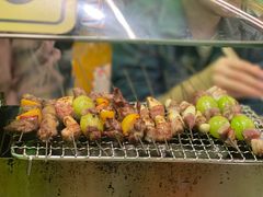 -曾百万小炉小串自助烧烤(高新店)