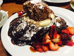 -Pancakes on the rocks(Darling Harbour)