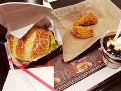 -肯德基(星河店)