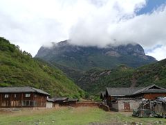 -泸沽湖里格半岛