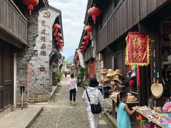 -前童古镇