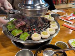 -霸腹烤肉(厦门柚子番店)
