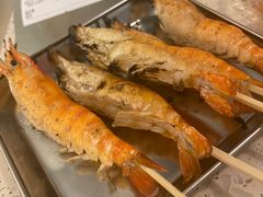 -白仁仔· 活烤海鲜 宵夜(豫园店)
