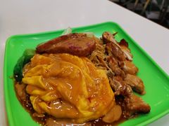 太空回魂汁捞粗-華歡冰室-WahFoon(吉大店)