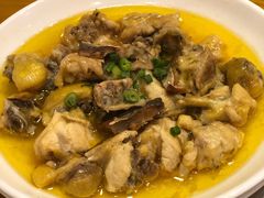 -丁记盐蘸牛肉·新杭菜(河东路店)