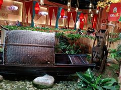 -老滇山寨•云南特色菜•地方菜•民族风情歌舞表演(金碧店)