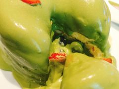 茉莉抹茶舒芙蕾-茉里·舒芙蕾·手作甜品