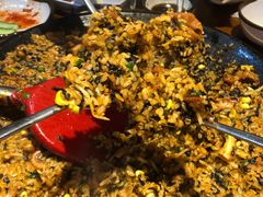 -红辣椒八爪鱼特色韩国料理