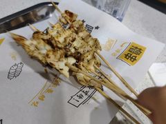 -小院烧烤