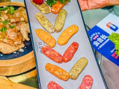 -金会长自助海鲜·烤肉(人民广场店)