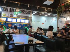 大堂-Hi YOU你的饭局泰餐厅(雍和宫店)