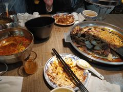 -石记东北风味烤肉店(子固路店)