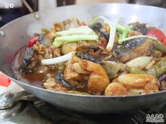 泡椒牛蛙-海燕酒店(惠济路店)