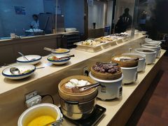 自助取餐区-素满香·食养自助(天一广场店)