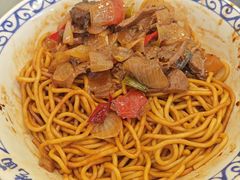 -梅溪·小伙子干挑面(安吉总店)