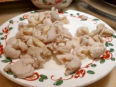-清真·老门框爆肚涮肉·中华老字号(丰管路店)