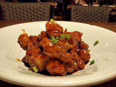 糖醋里脊-外婆家(西红门荟聚购物中心店)