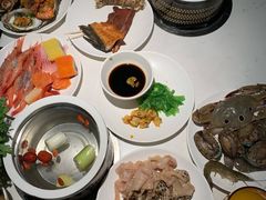 -加餐海鲜自助(宝龙一城店)