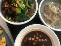 -老新隆牛肉锅贴(新街口店)