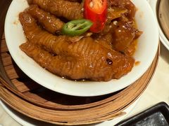 -广州花园酒店荔湾亭·地道点心·粤式饮茶