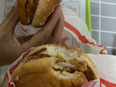 -麦当劳(盐城世纪大道得来速店)