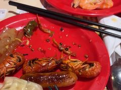 -好伦哥比萨烤肉自助(马家堡店)