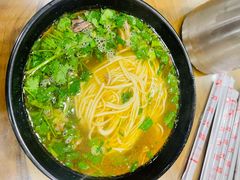 -杨记清芳牛肉拉面(宝龙广场店)