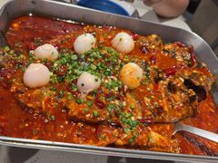 -鱼酷活鱼烤鱼(南京水游城店)