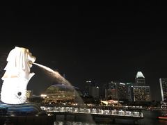 -鱼尾狮公园
