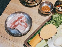 -姜虎东白丁烤肉(虹桥天地店)
