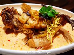 泰国笋壳鱼-上海人家花樣年华(中山公园店)