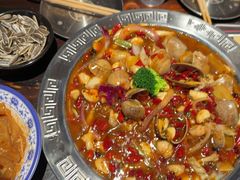 -破店肥哈·海鲜·烧烤(郑州银泰inPARK店)