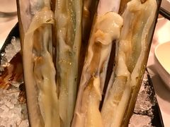 -鲜入围煮花胶鸡海鲜火锅