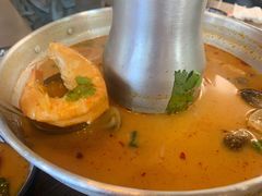 冬阴功汤-Hi YOU你的饭局泰餐厅(雍和宫店)
