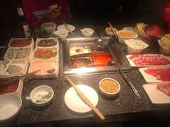 -海底捞火锅(崇文门新世界百货店)