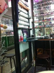 店内环境-浪漫美甲美睫