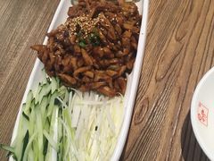 京酱鸡丝-妈妈的味道(工人体育场东路店)