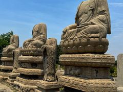 -响堂山石窟-北响堂山石窟