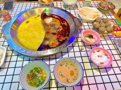 -土货重庆火锅(吾悦广场店)