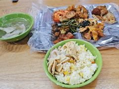 -新红帽自助盒饭(大悦城店)