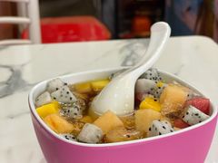 -老海南椰奶清补凉(文化宫老店)