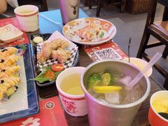 -仙隐小鹿料理食堂(惠济万达店)