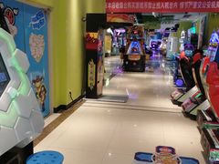 -大玩家(青岛CBD延吉路万达店)