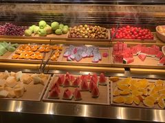 -姜胖胖首尔自助烤肉·蒸汽海鲜大排档(国瑞中心店)