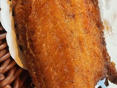 椒盐玉秃鱼-妈妈菜舟山海鲜(定海古城店)