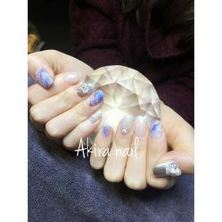 日本杂志款-AKIRA 安久日式美甲美睫