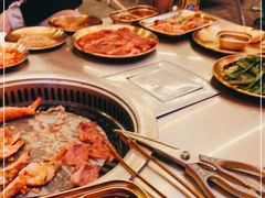 -又见炊烟炭火烤肉(五一新村店)