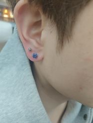 -冰岛刺青·手工穿孔·耳洞吧·专业喜纹身